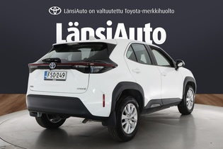 Toyota Yaris Cross vaihtoauto