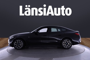 BMW i4 vaihtoauto