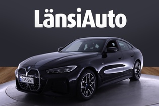 BMW i4 vaihtoauto