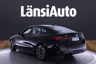 BMW i4 vaihtoauto