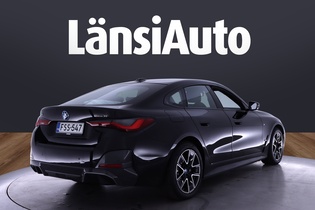 BMW i4 vaihtoauto