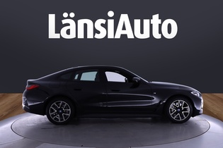 BMW i4 vaihtoauto