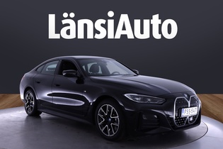 BMW i4 vaihtoauto