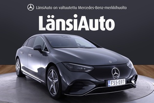 Mercedes-Benz EQE vaihtoauto