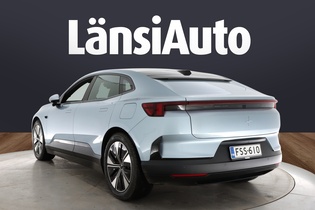 Polestar 4 vaihtoauto