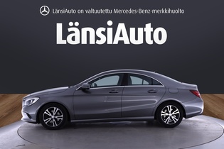 Mercedes-Benz CLA-sarja vaihtoauto