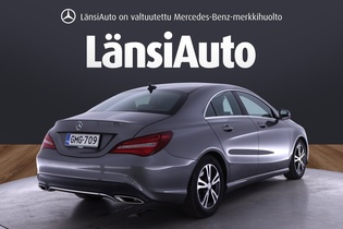 Mercedes-Benz CLA-sarja vaihtoauto