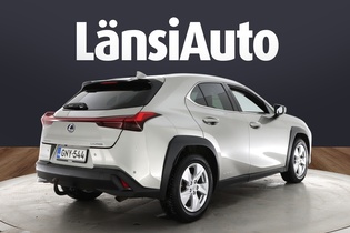 Lexus UX vaihtoauto