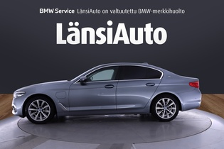 BMW 530 vaihtoauto