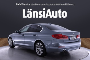 BMW 530 vaihtoauto