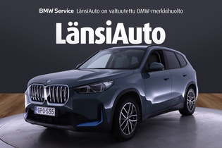 BMW iX1 vaihtoauto