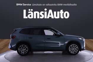 BMW iX1 vaihtoauto