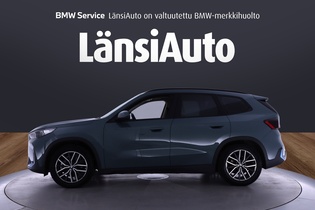 BMW iX1 vaihtoauto