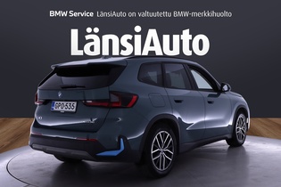 BMW iX1 vaihtoauto