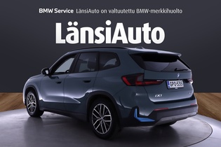 BMW iX1 vaihtoauto