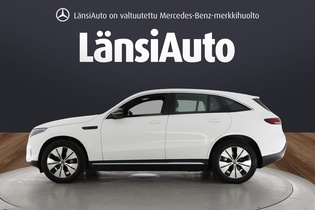 Mercedes-Benz EQC vaihtoauto