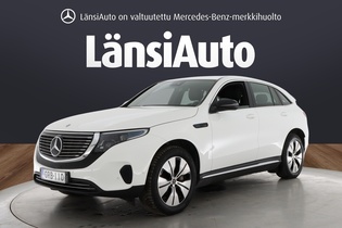 Mercedes-Benz EQC vaihtoauto
