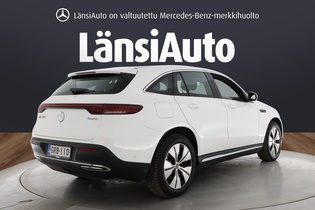Mercedes-Benz EQC vaihtoauto