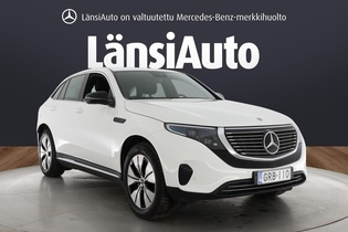 Mercedes-Benz EQC vaihtoauto