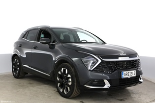 Kia Sportage vaihtoauto