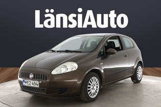 Fiat Grande Punto vaihtoauto