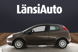 Fiat Grande Punto vaihtoauto