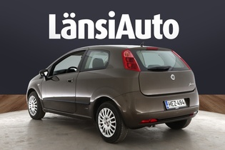 Fiat Grande Punto vaihtoauto