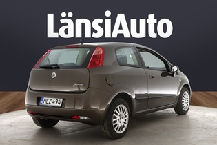 Fiat Grande Punto vaihtoauto