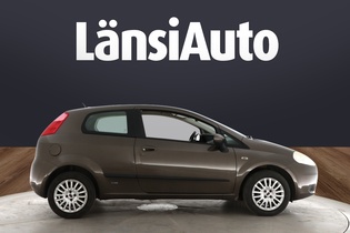 Fiat Grande Punto vaihtoauto