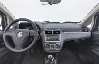 Fiat Grande Punto vaihtoauto