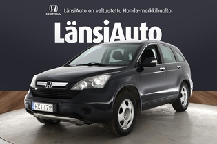 Honda CR-V vaihtoauto