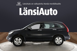 Honda CR-V vaihtoauto