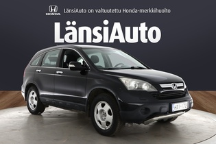 Honda CR-V vaihtoauto