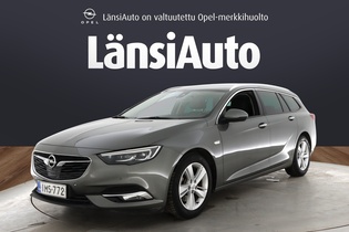 Opel Insignia vaihtoauto