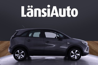 Opel Crossland vaihtoauto