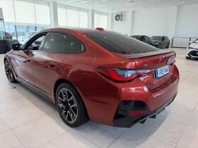 BMW i4 vaihtoauto