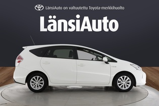 Toyota Prius+ vaihtoauto