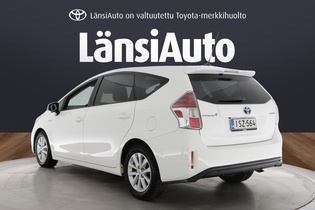 Toyota Prius+ vaihtoauto