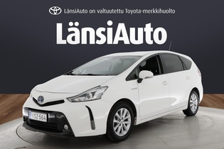 Toyota Prius+ vaihtoauto