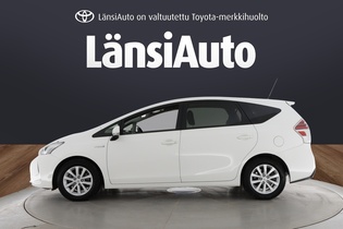 Toyota Prius+ vaihtoauto