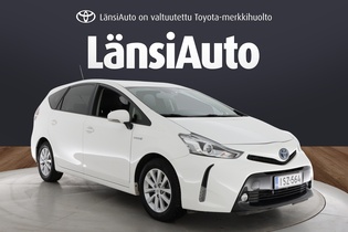 Toyota Prius+ vaihtoauto