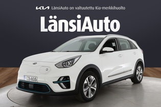 Kia Niro Electric vaihtoauto