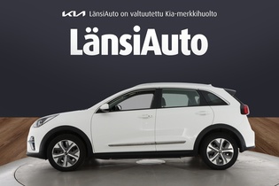 Kia Niro Electric vaihtoauto