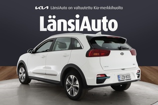 Kia Niro Electric vaihtoauto