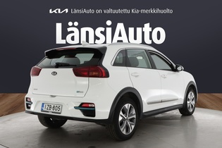 Kia Niro Electric vaihtoauto