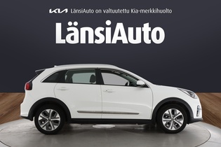 Kia Niro Electric vaihtoauto
