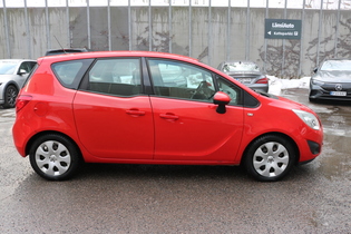 Opel Meriva vaihtoauto