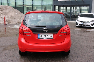 Opel Meriva vaihtoauto