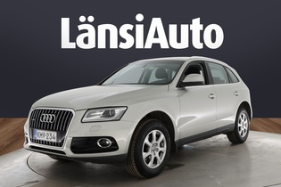 Audi Q5 vaihtoauto