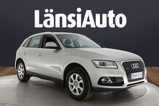 Audi Q5 vaihtoauto